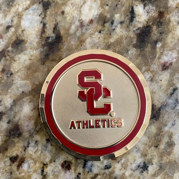 Other - USC TROJANS SOUTHERN CALIFORNIA CHALLENGE COIN